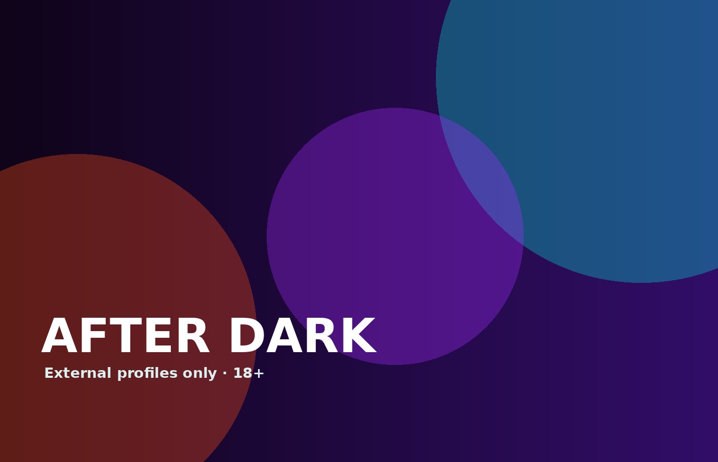 After Dark Teaser