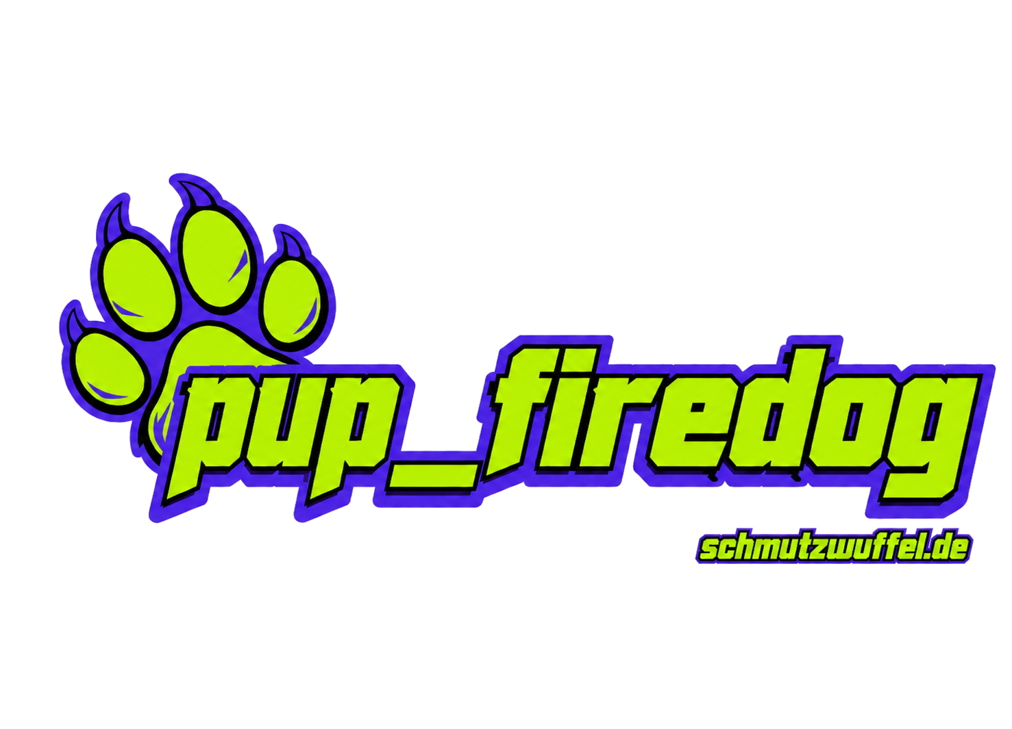 Firedog Logo